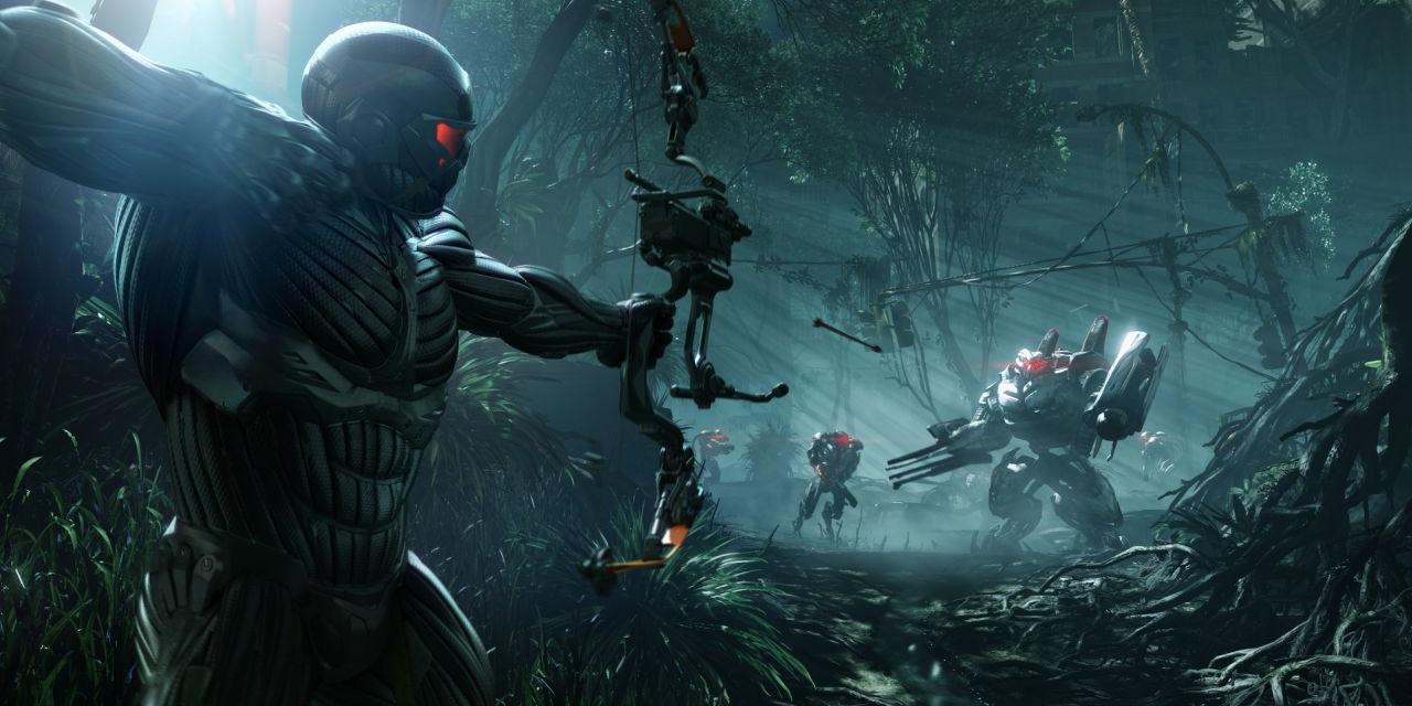 Crysis 3 Release Date Plus First Details And Screens