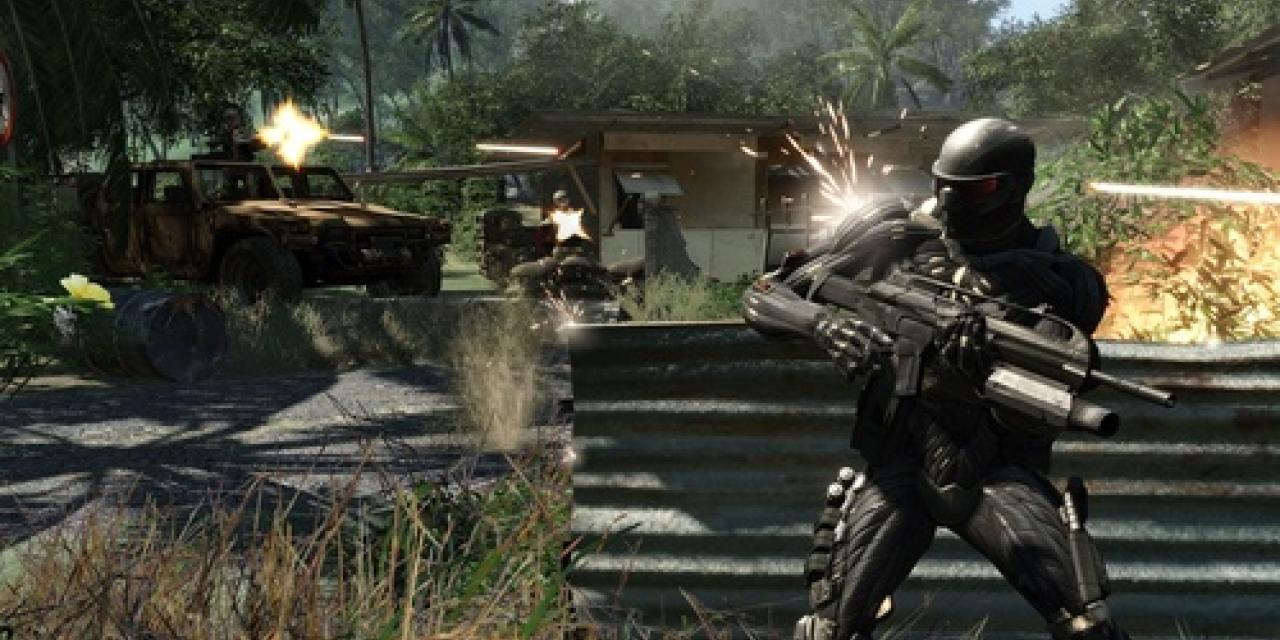 FPS Is Stagnating, Says Crysis Director