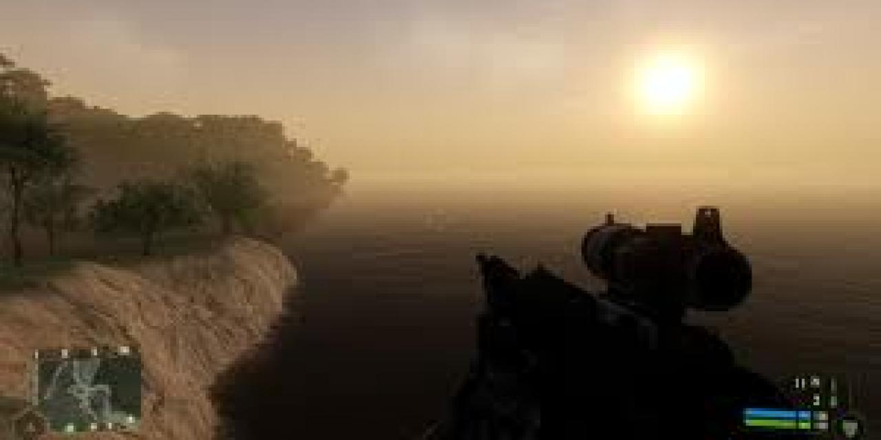 Crysis - Mandate of Heaven Mod