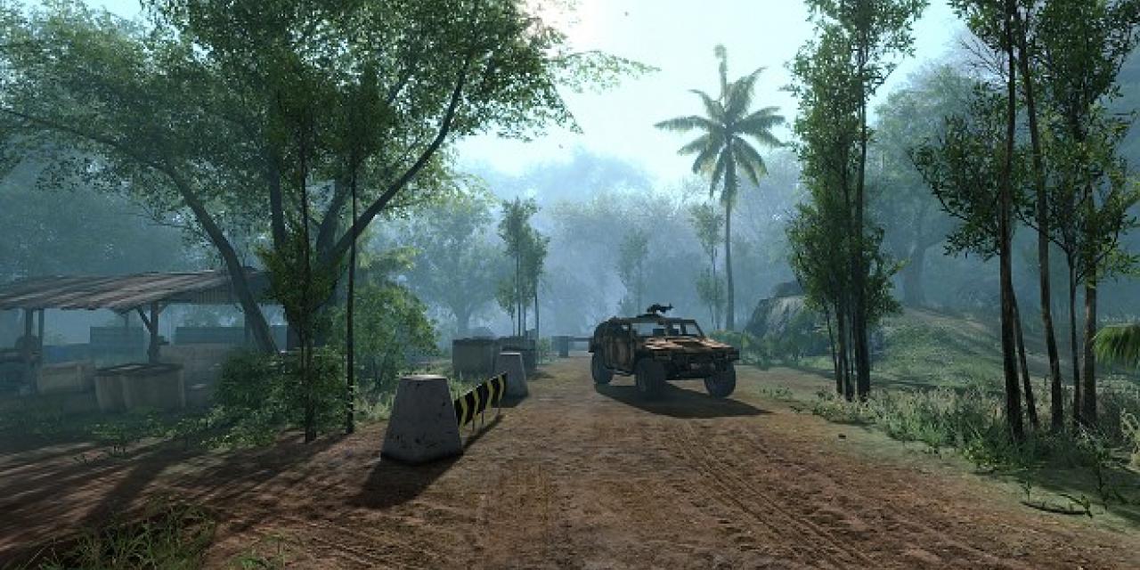 Crysis Remastered PC Edition [ 1.3.1 ] Full