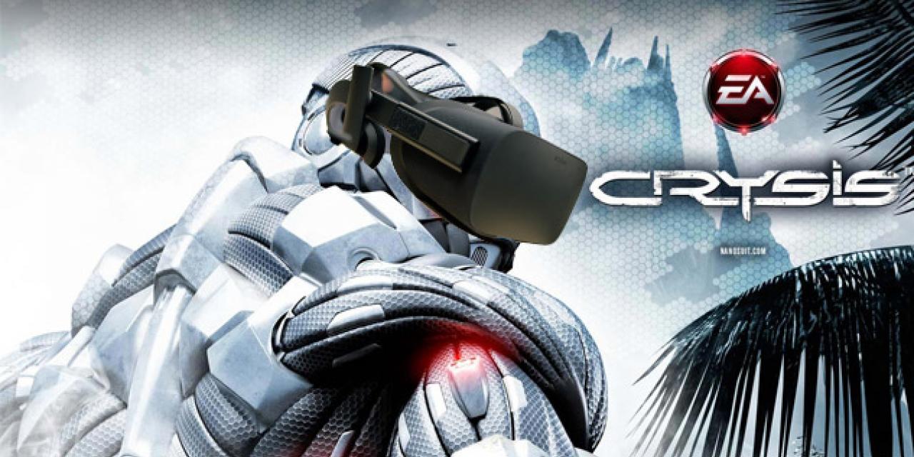 Is "can it run VR?" the new "can it run Crysis?"