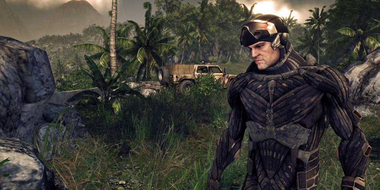 Crysis And Crysis Warhead Coming To Steam