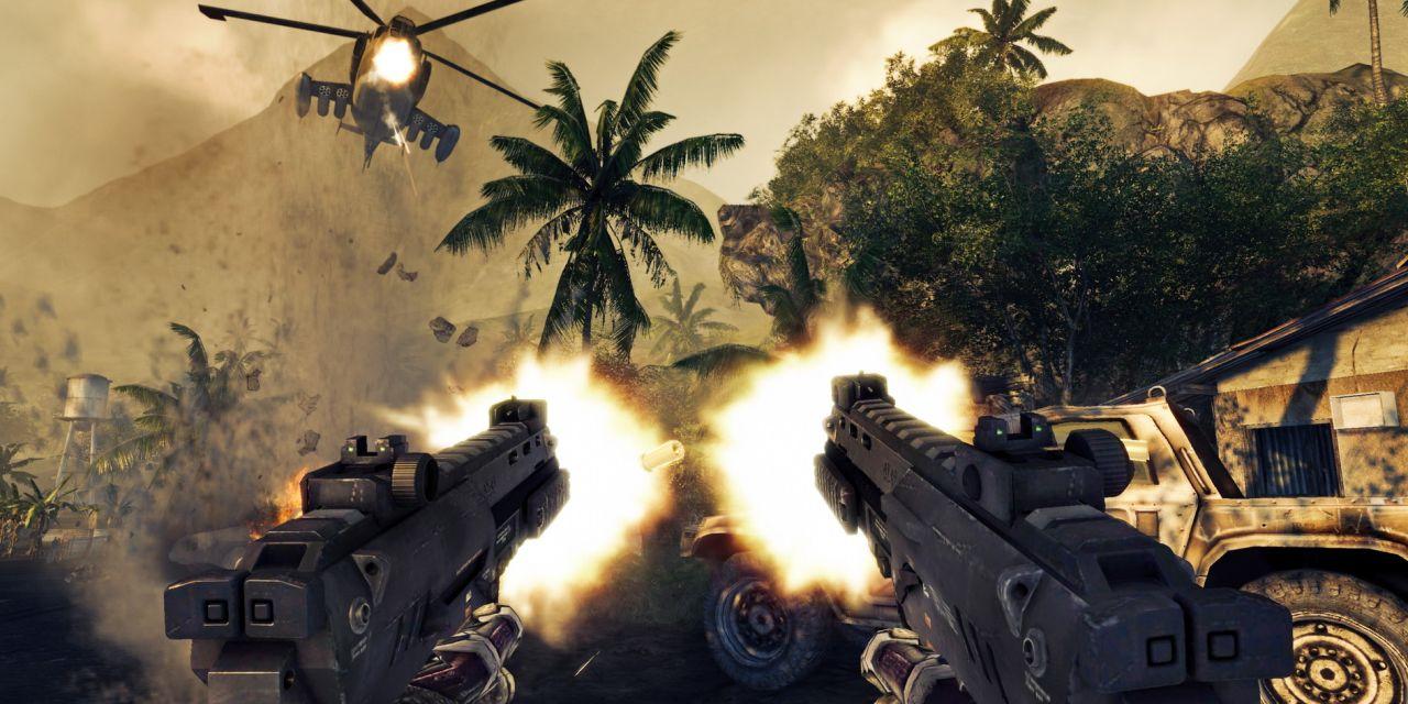 Crysis And Crysis Warhead Coming To Steam