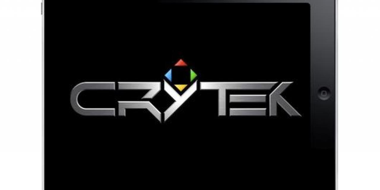 Crytek Trying To Keep Its Mobile Development Secret