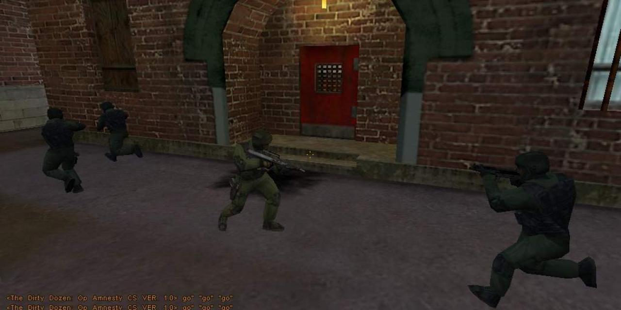 Half Life: Counter-Strike 1.4 Full Mod Client