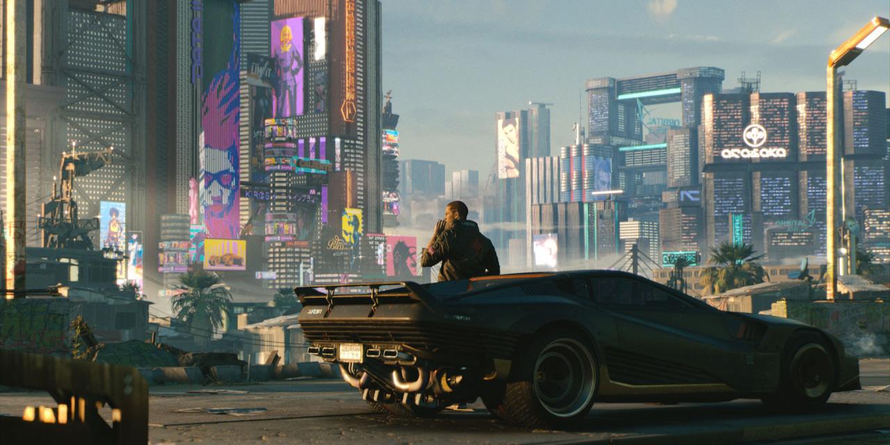 Will you play CyberPunk 2077 on hardcore difficulty with no UI?