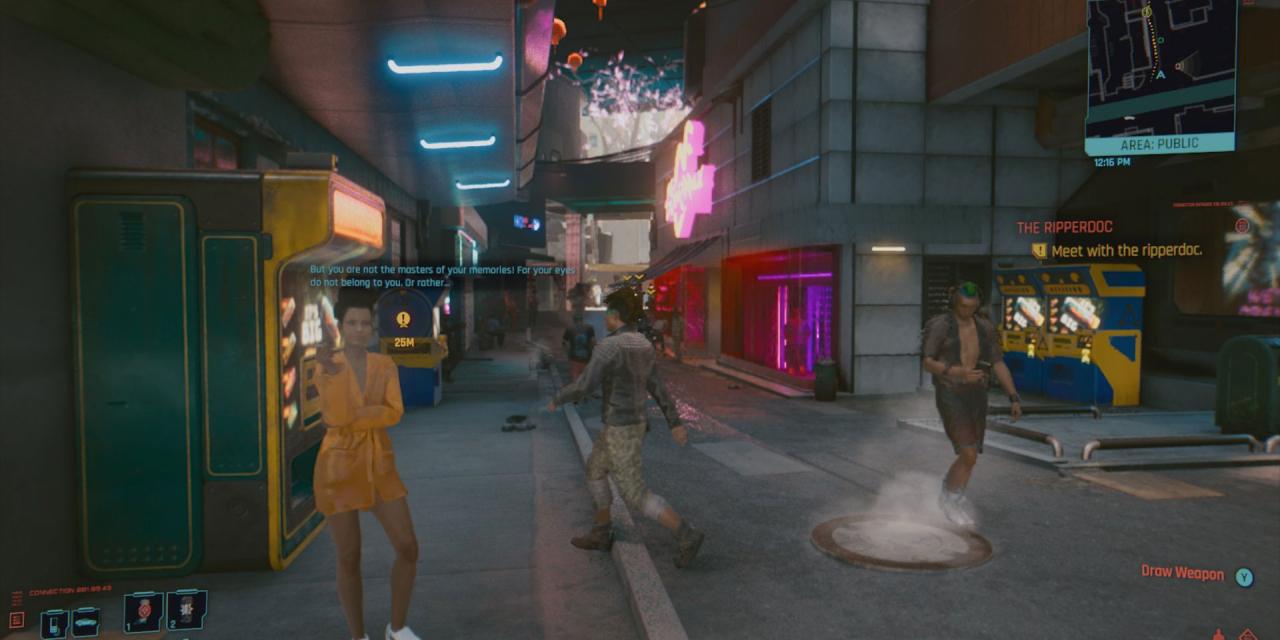 Be Careful: Cyberpunk 1.1 is killing saves