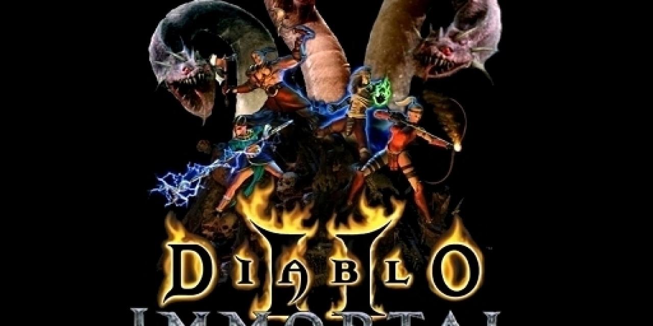 Titan Quest - Diablo 2 Immortal - v1.40 Full Install