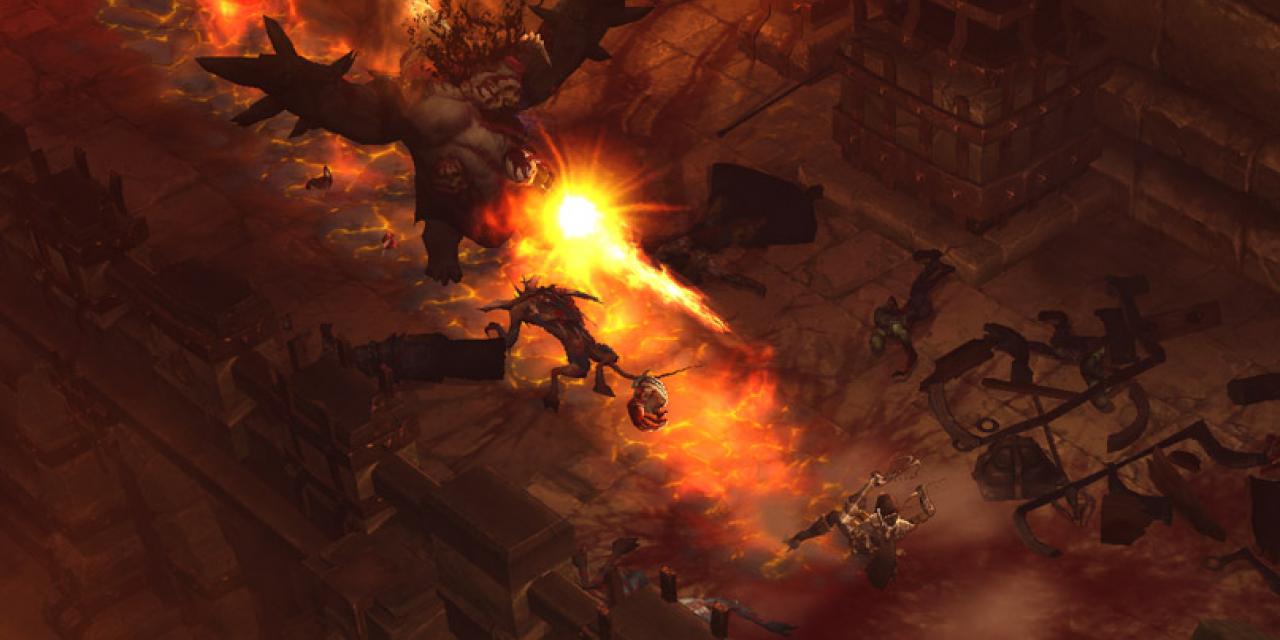 Diablo 3 Finally Gets A Release Date