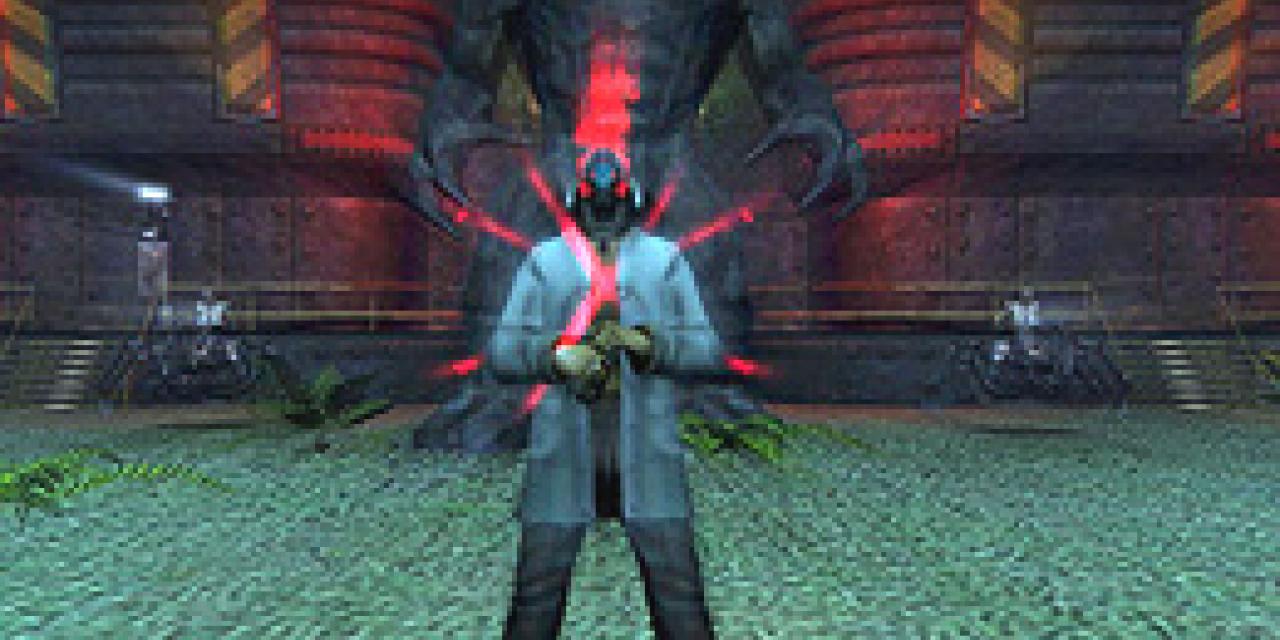 Doom 3: Resurrection of Evil - Fragging Free Mod v1.2