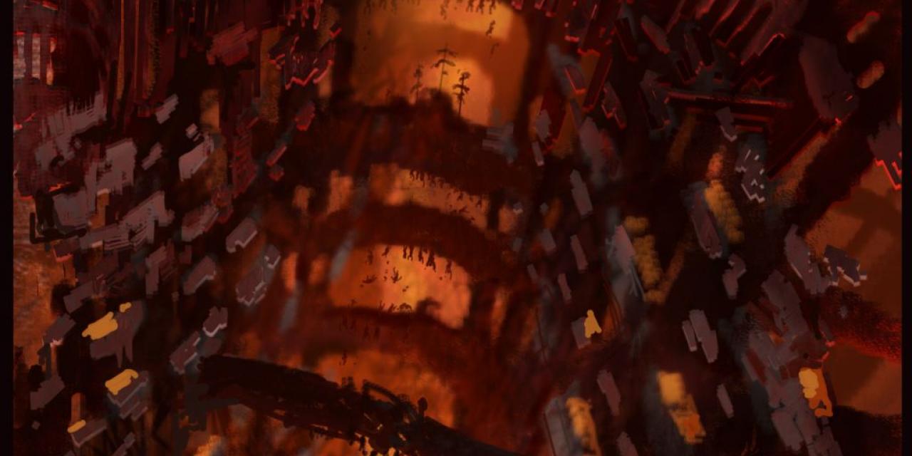 Dante's Inferno To Get Its Own Animated Movie