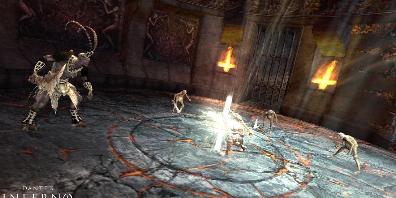 Dante's Inferno Confirmed For PSP
