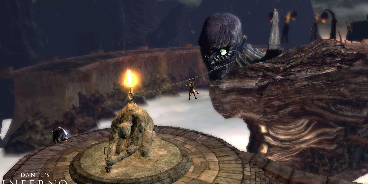 Dante's Inferno Confirmed For PSP