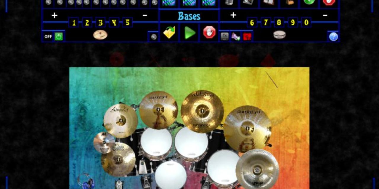 Dany's Virtual Drum 2 (Beta 2) Free Full Game