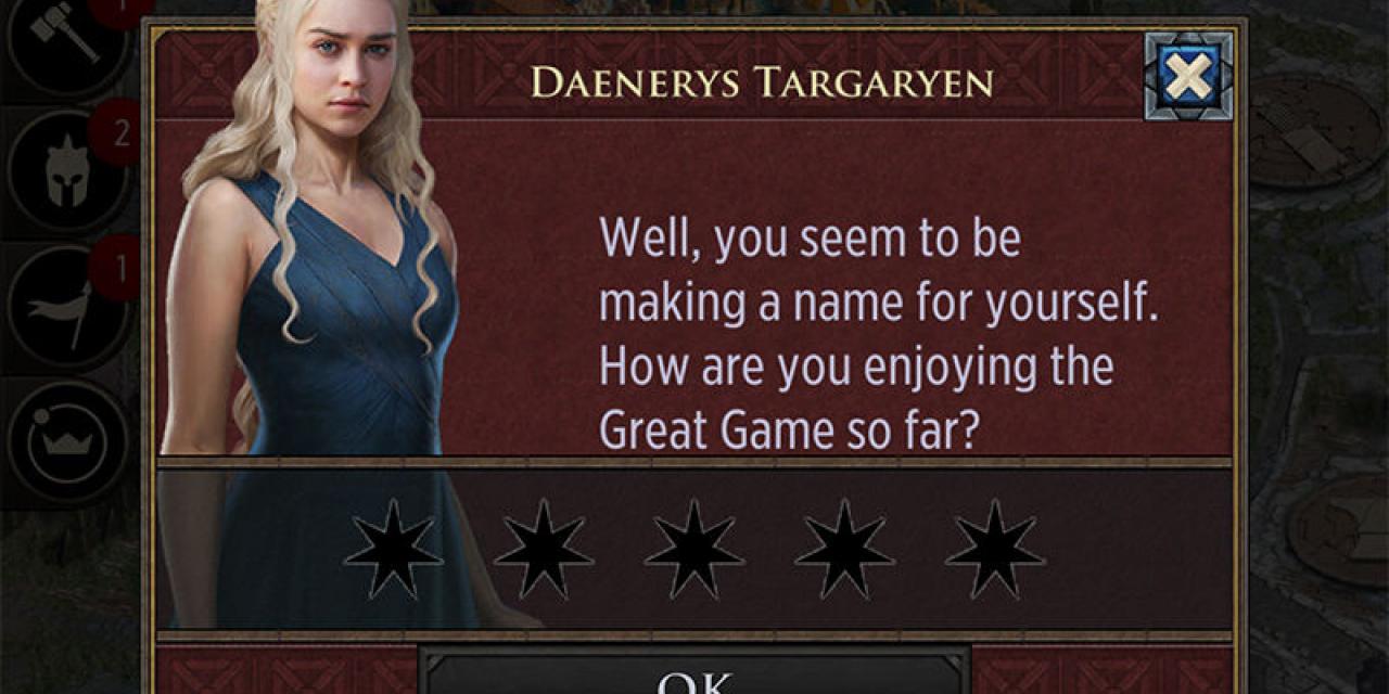 The Game of Thrones Mobile Strategy Game Looks So Dated The Game of Thrones Mobile Strategy Game Looks So Dated