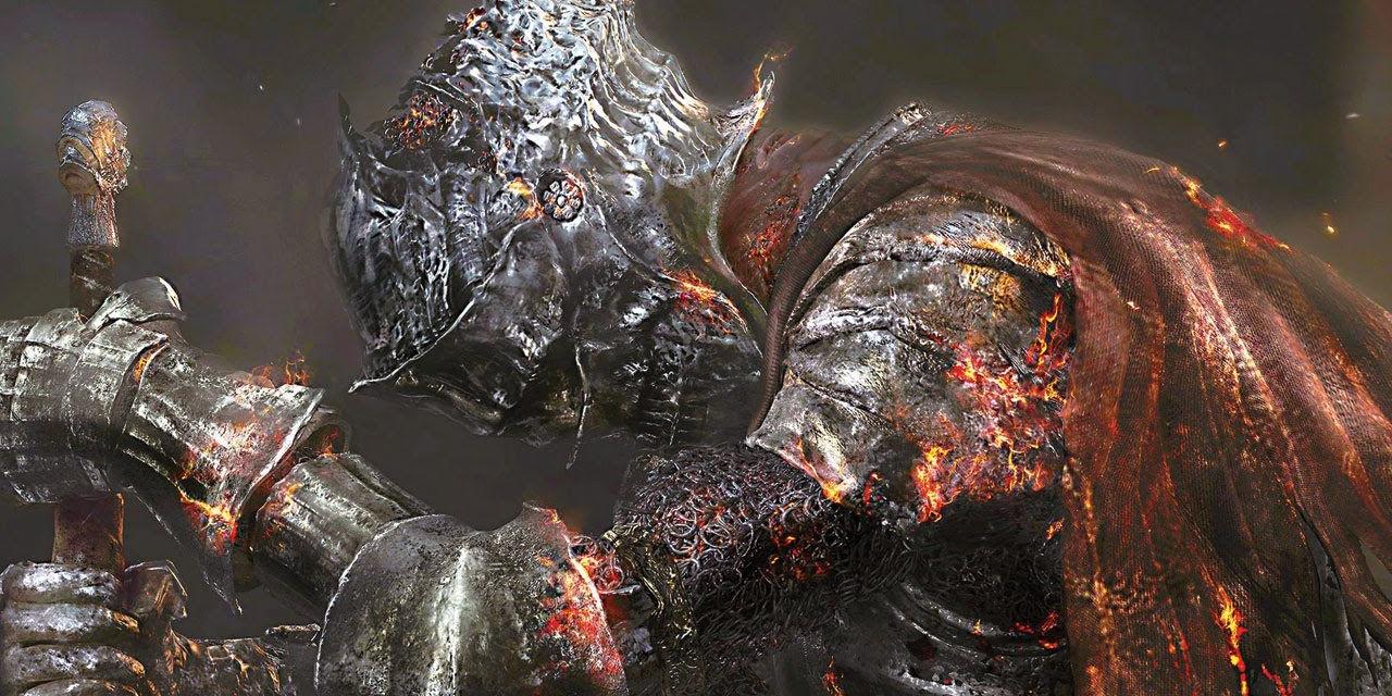 Dark Souls 3 Players Can Get Banned For "Taking Candy From Strangers"