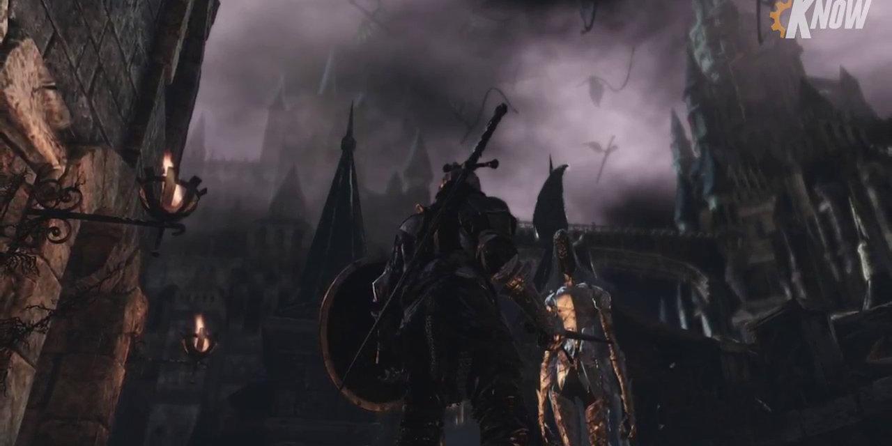 Rumor: Dark Souls III To Be Announced This Month. Screenshots Leaked