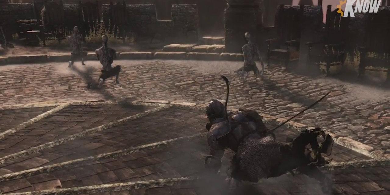 Rumor: Dark Souls III To Be Announced This Month. Screenshots Leaked