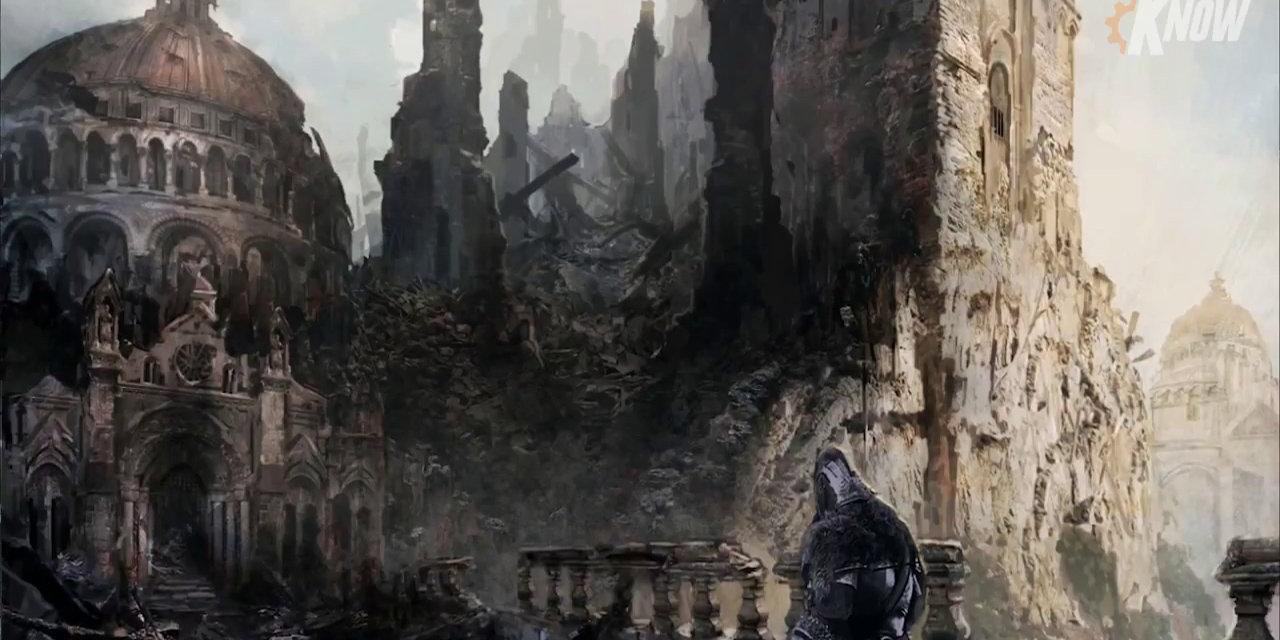 Rumor: Dark Souls III To Be Announced This Month. Screenshots Leaked