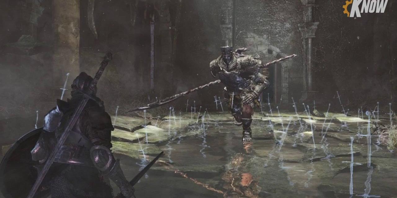 Rumor: Dark Souls III To Be Announced This Month. Screenshots Leaked