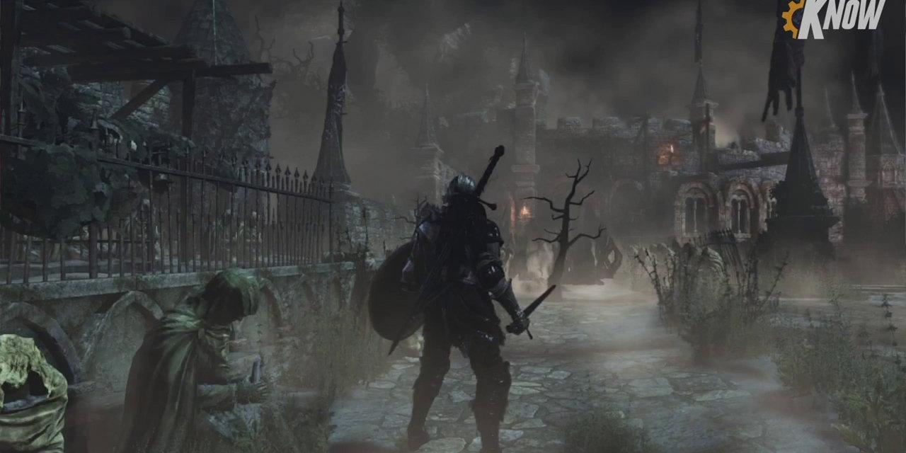 Rumor: Dark Souls III To Be Announced This Month. Screenshots Leaked