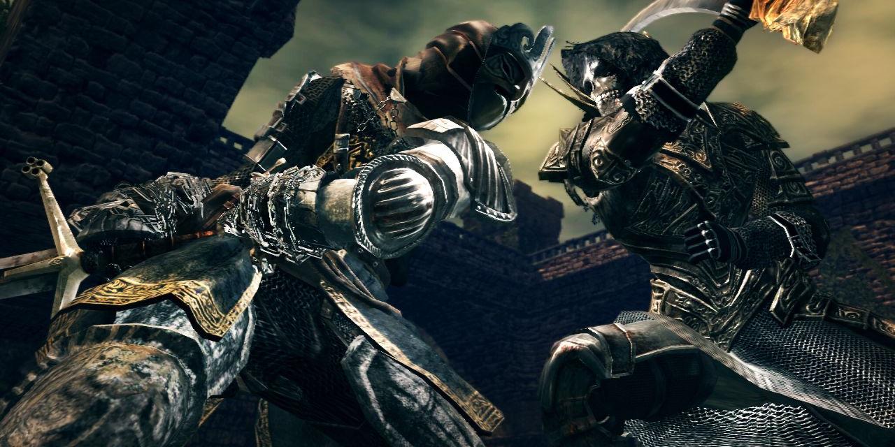 Dark Souls Director Admits PC Version Was Half-Assed