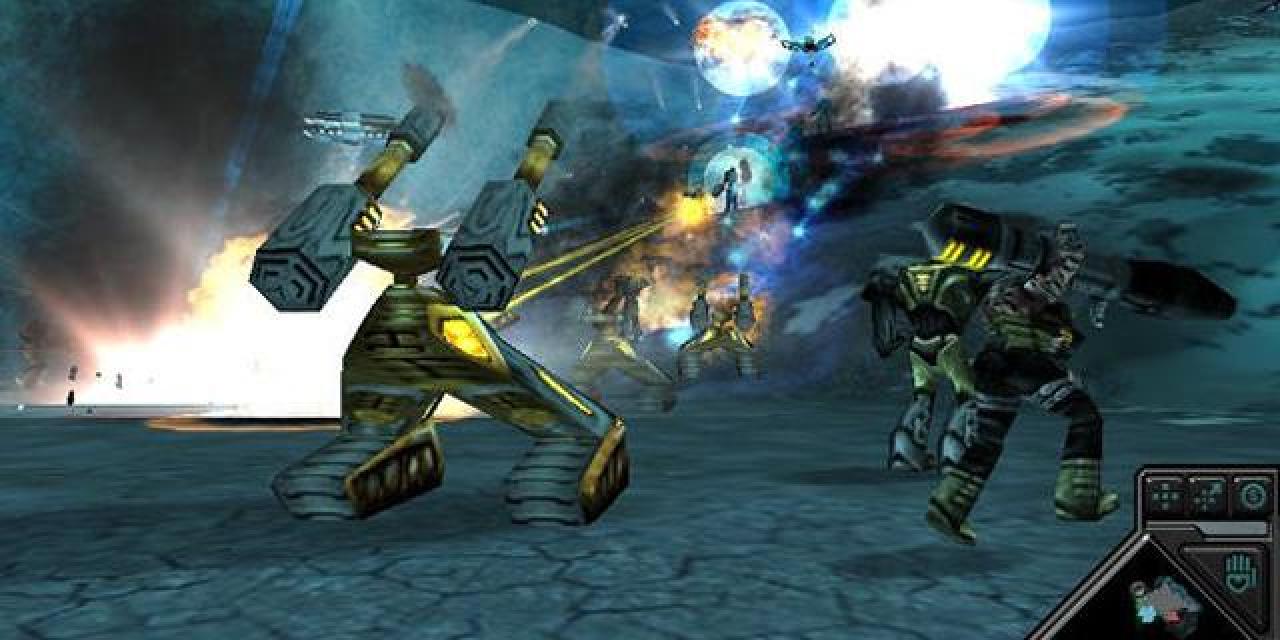 Dark Reign 2 - Play any Mission