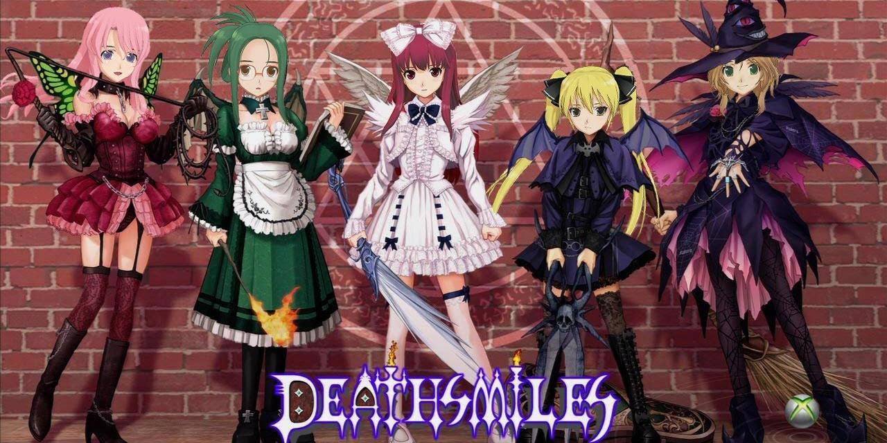 DeathSmiles