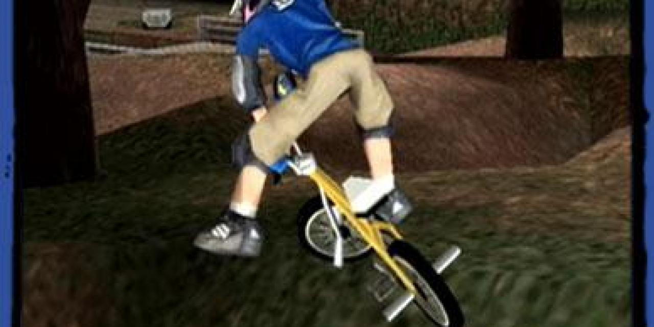 Dave Mirra Freestyle BMX