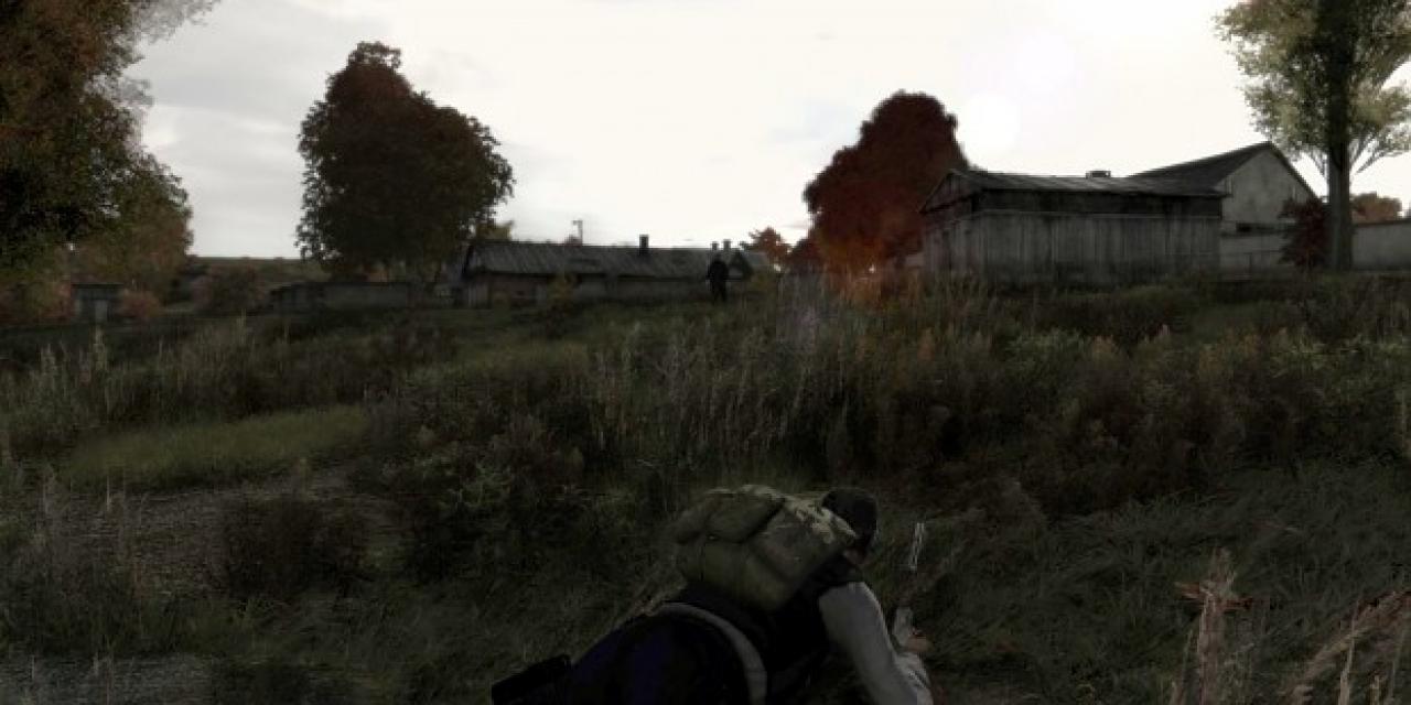 DayZ v1.6.0.1