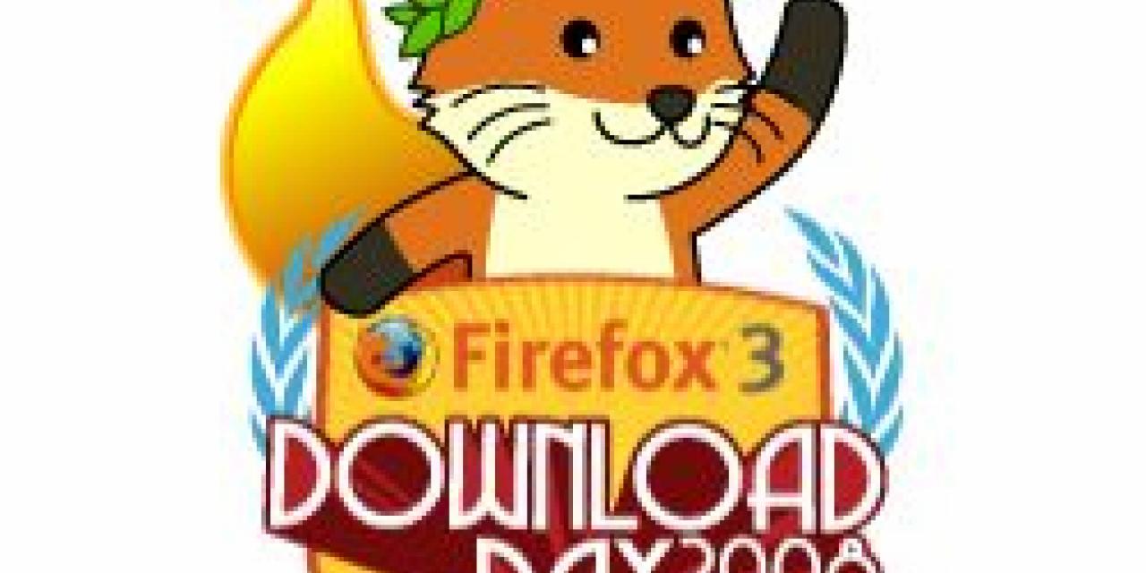 Download Firefox 3 And Set A World Record