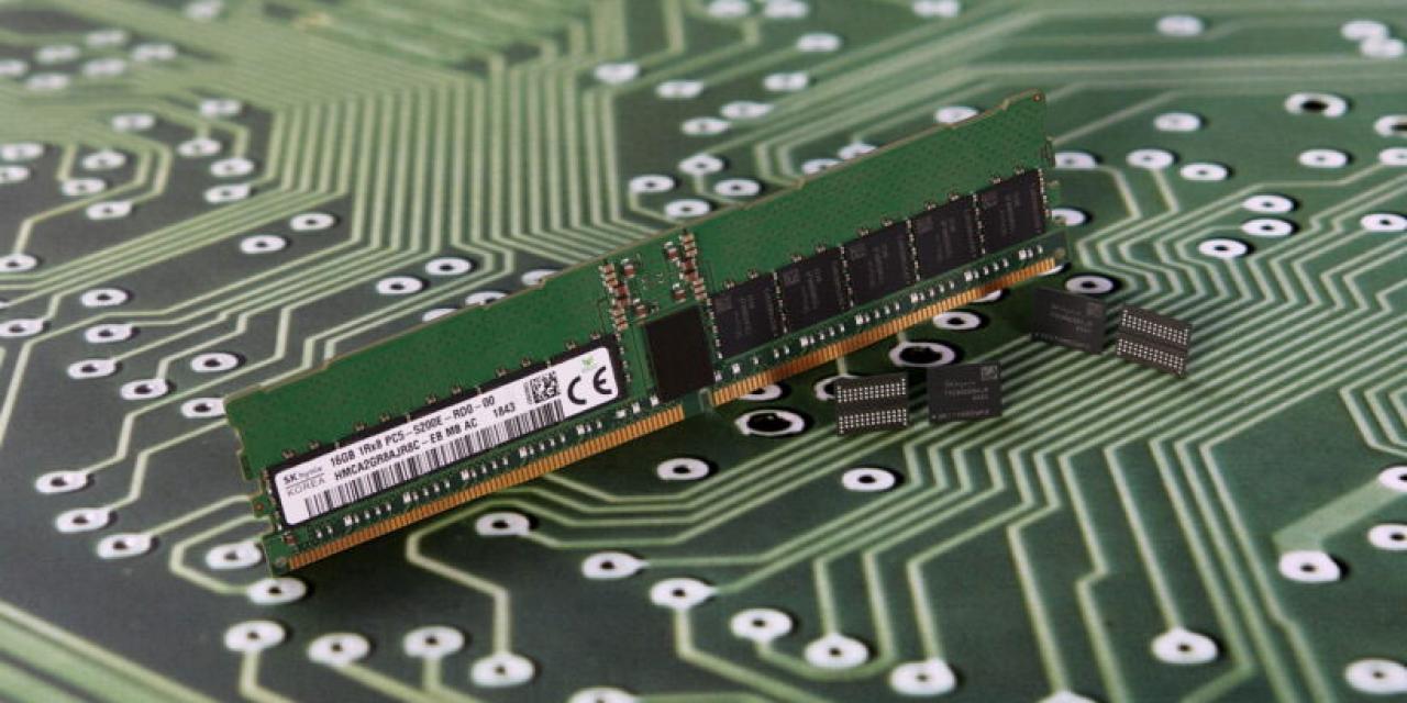 SK Hynix made a DDR5 ram stick that can hit 8,400MHz
