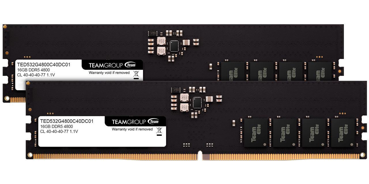 First DDR5 hits Amazon, Newegg, but you can't use them yet