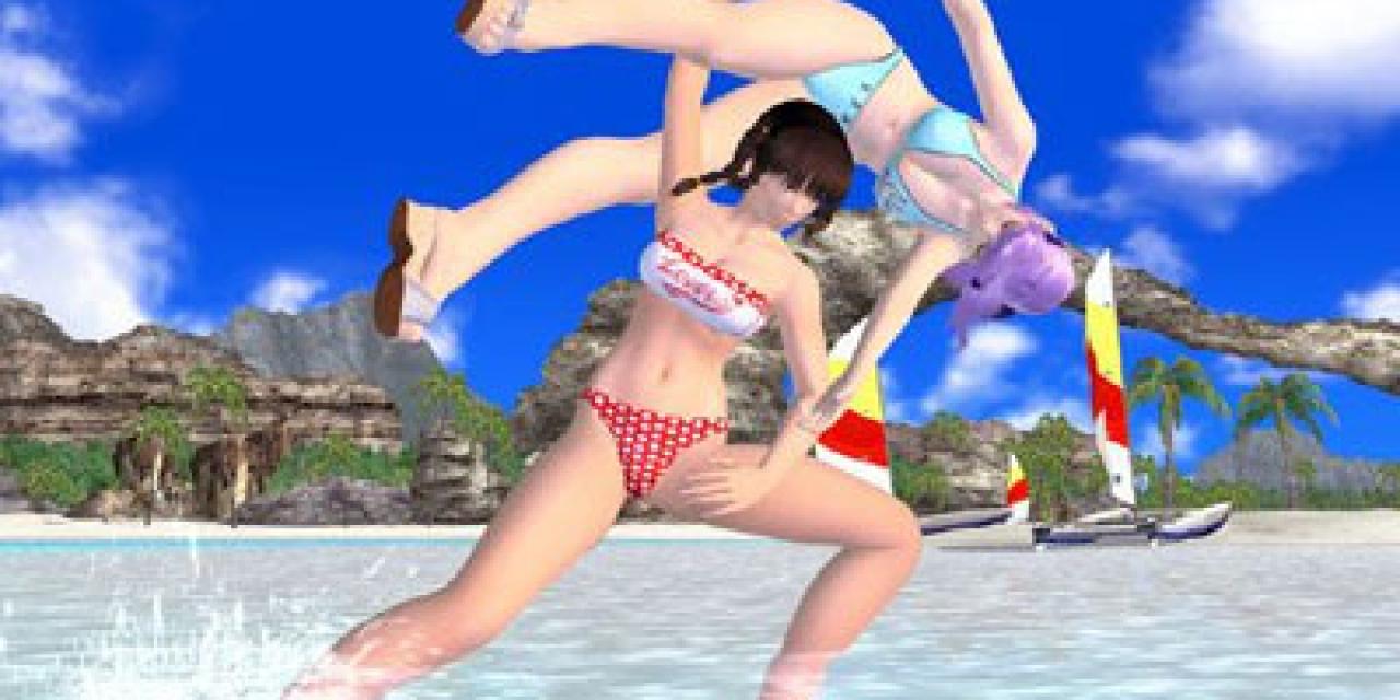 Dead Or Alive Jiggles To PC