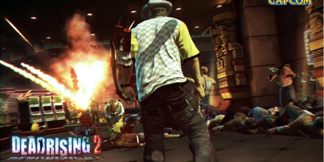 Dead Rising 2: Off the Record (+26 Trainer) [LinGon]
