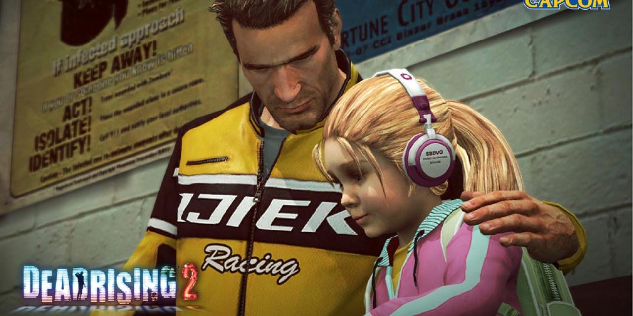 Dead Rising 2: Off the Record