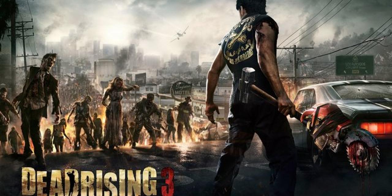 Dead Rising 3