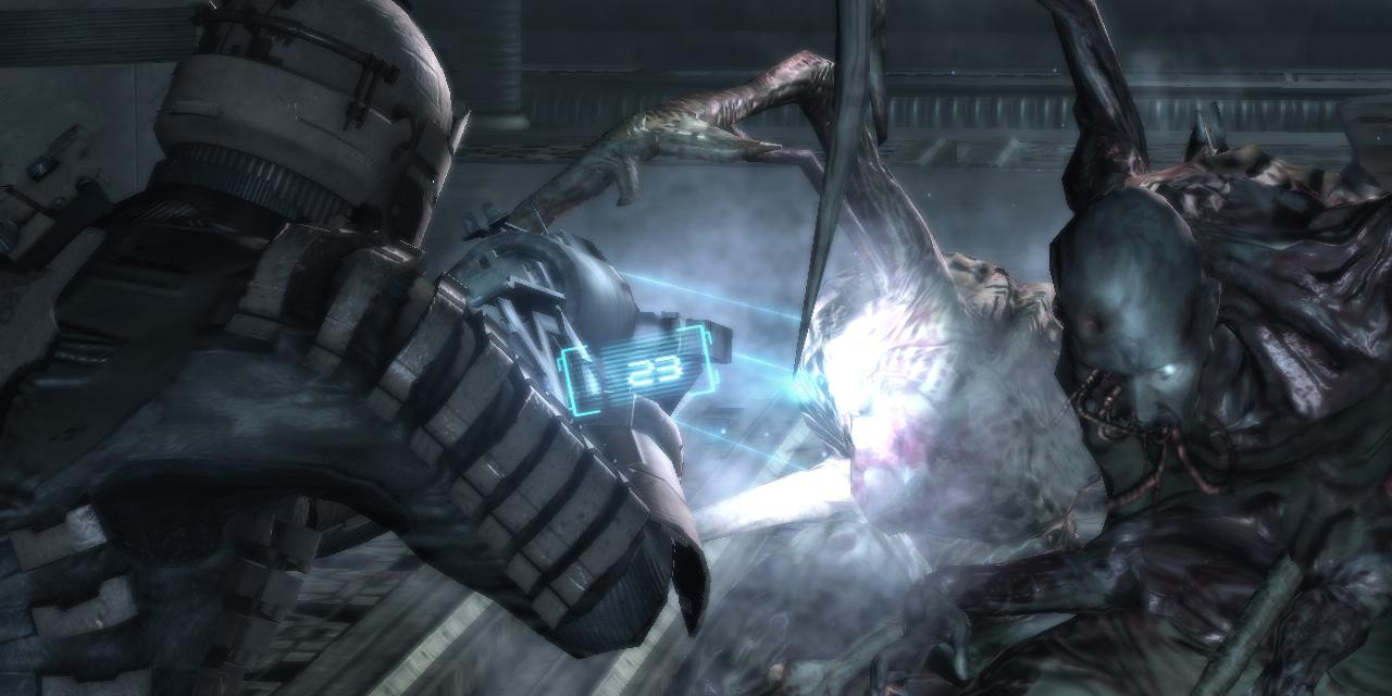 Dead Space (+10 Trainer)

