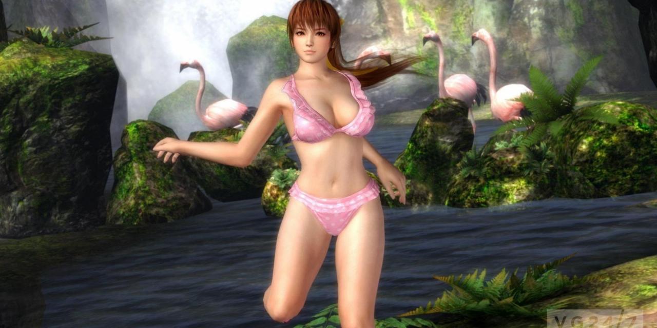 Dead Or Alive 5 Top Requested Feature: Bigger Breasts
