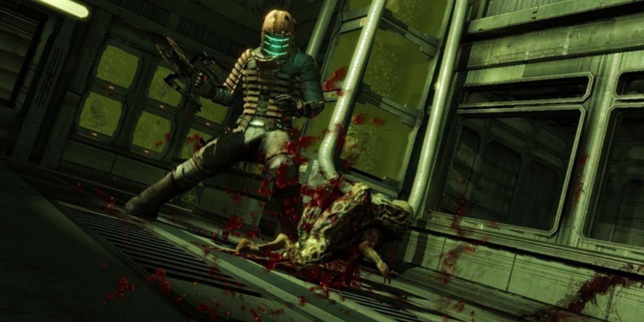 Wii Gets Exclusive Dead Space Prequel