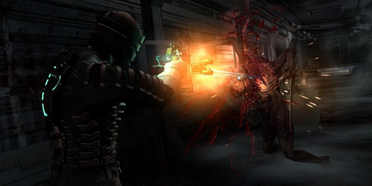 Wii Gets Exclusive Dead Space Prequel