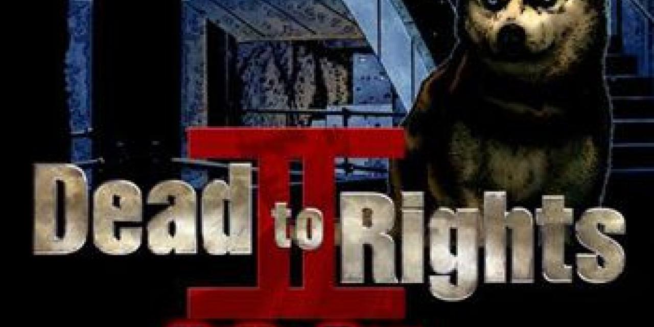 Dead to Rights 2: Hell to Pay