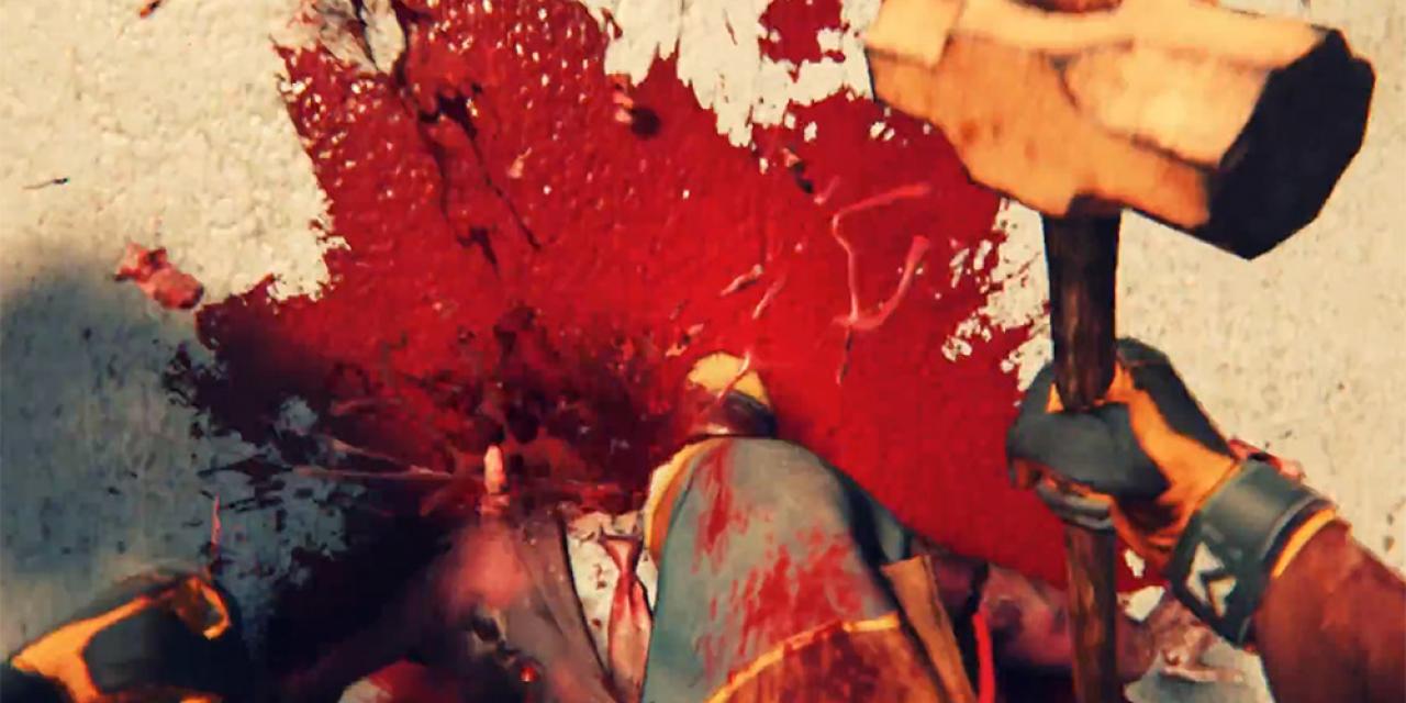 Dead Island 2 trailer is undead gore porn