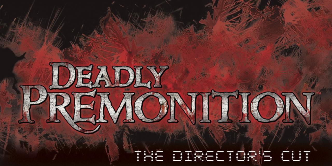 Deadly Premonition: Director's Cut