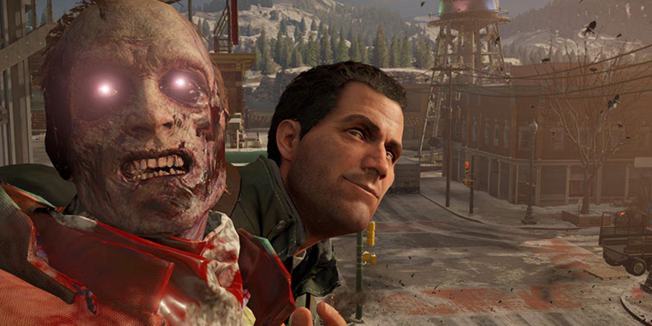 Capcom is shutting the Dead Rising studio