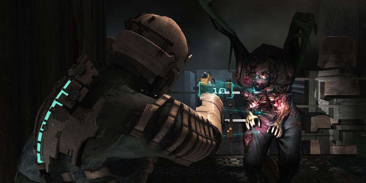 Dead Space 2 (+7 Trainer) [iNSANiTY]
