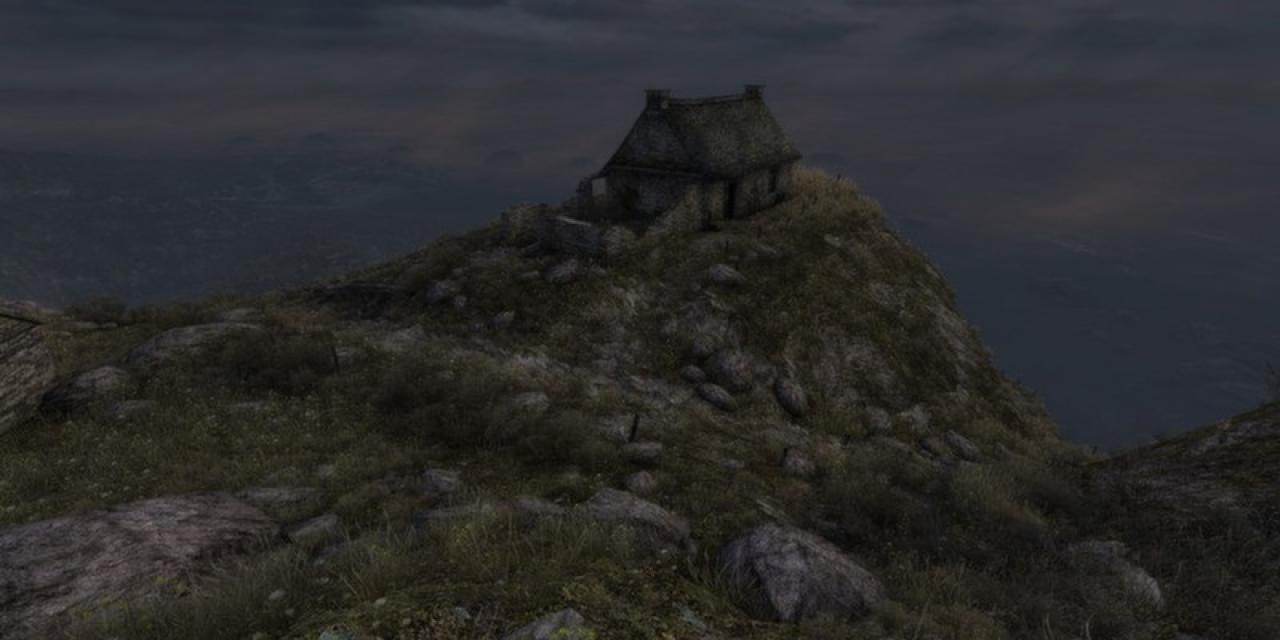 Dear Esther Landmark Edition is free on Steam