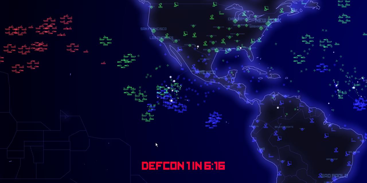 DEFCON - Updated Demo