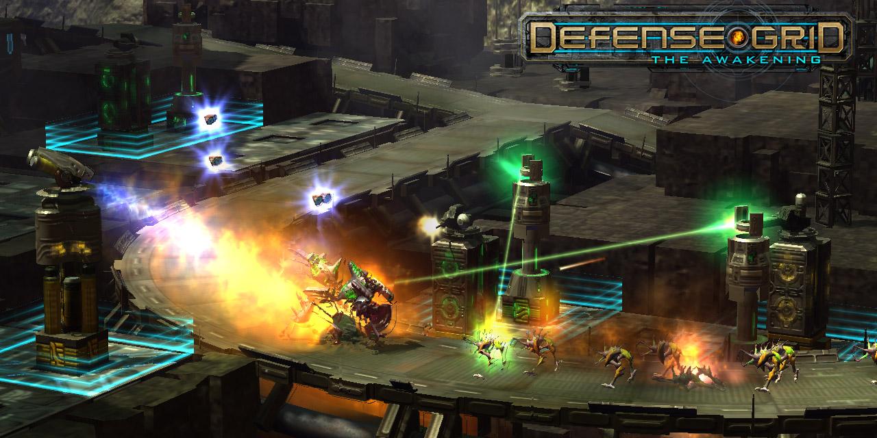 Defense Grid: The Awakening - Cheat Codesbr 