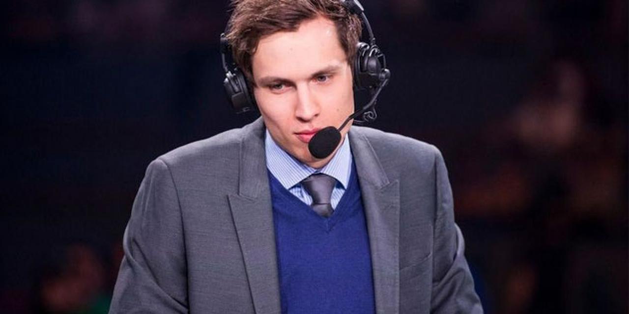 League of Legends shoutcaster suspended for tampering